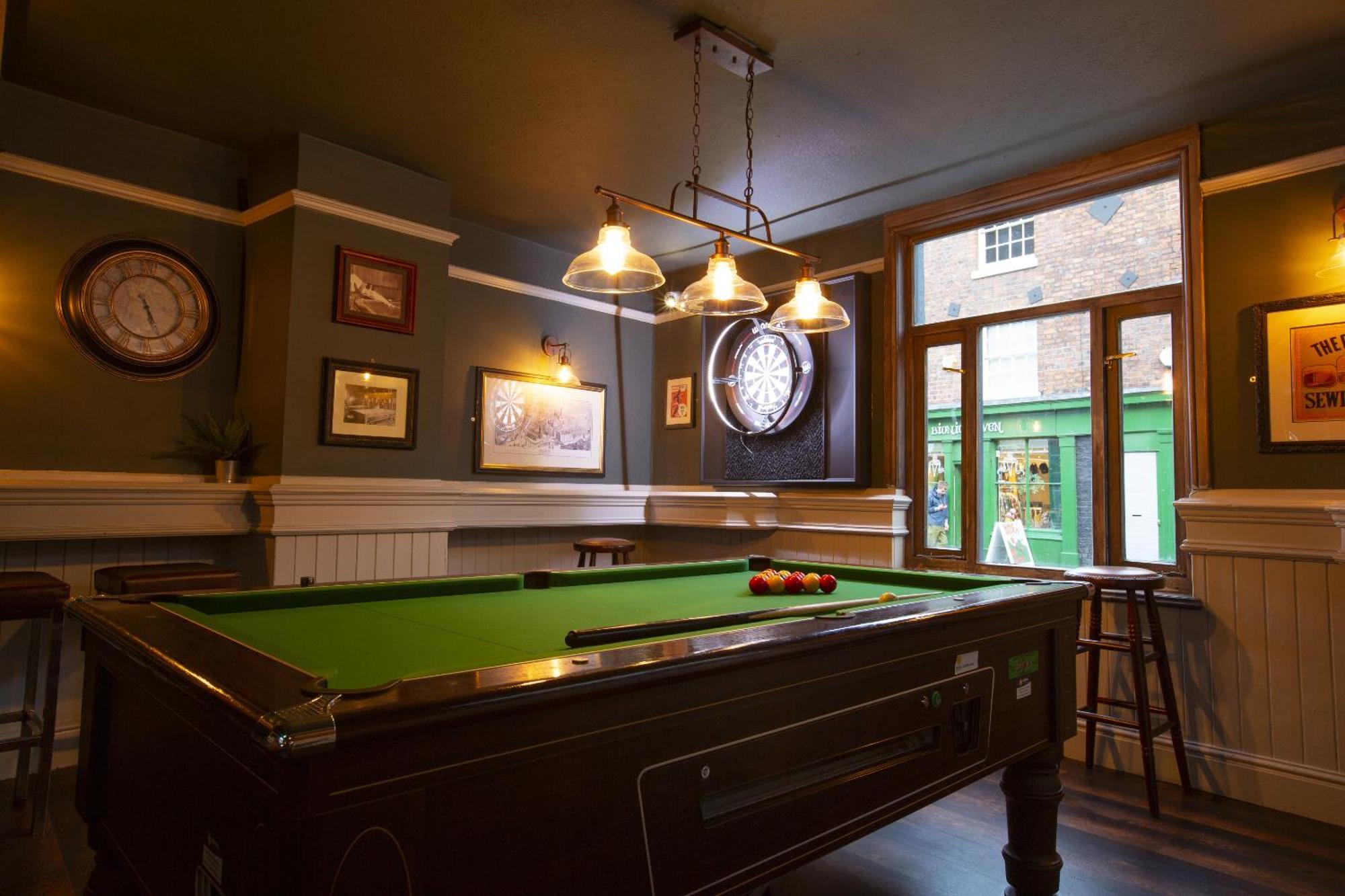 Hotel The Crown & Anchor Manchester Esterno foto