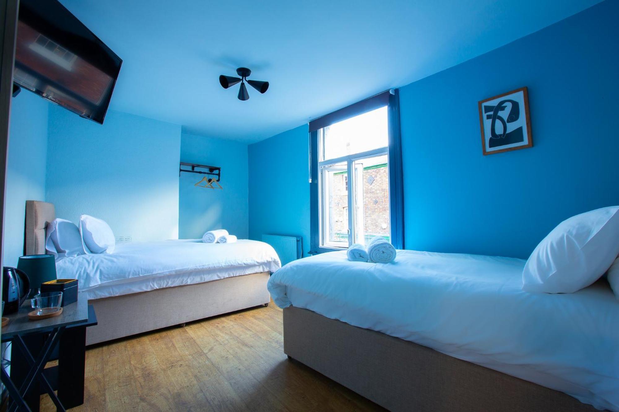 Hotel The Crown & Anchor Manchester Esterno foto