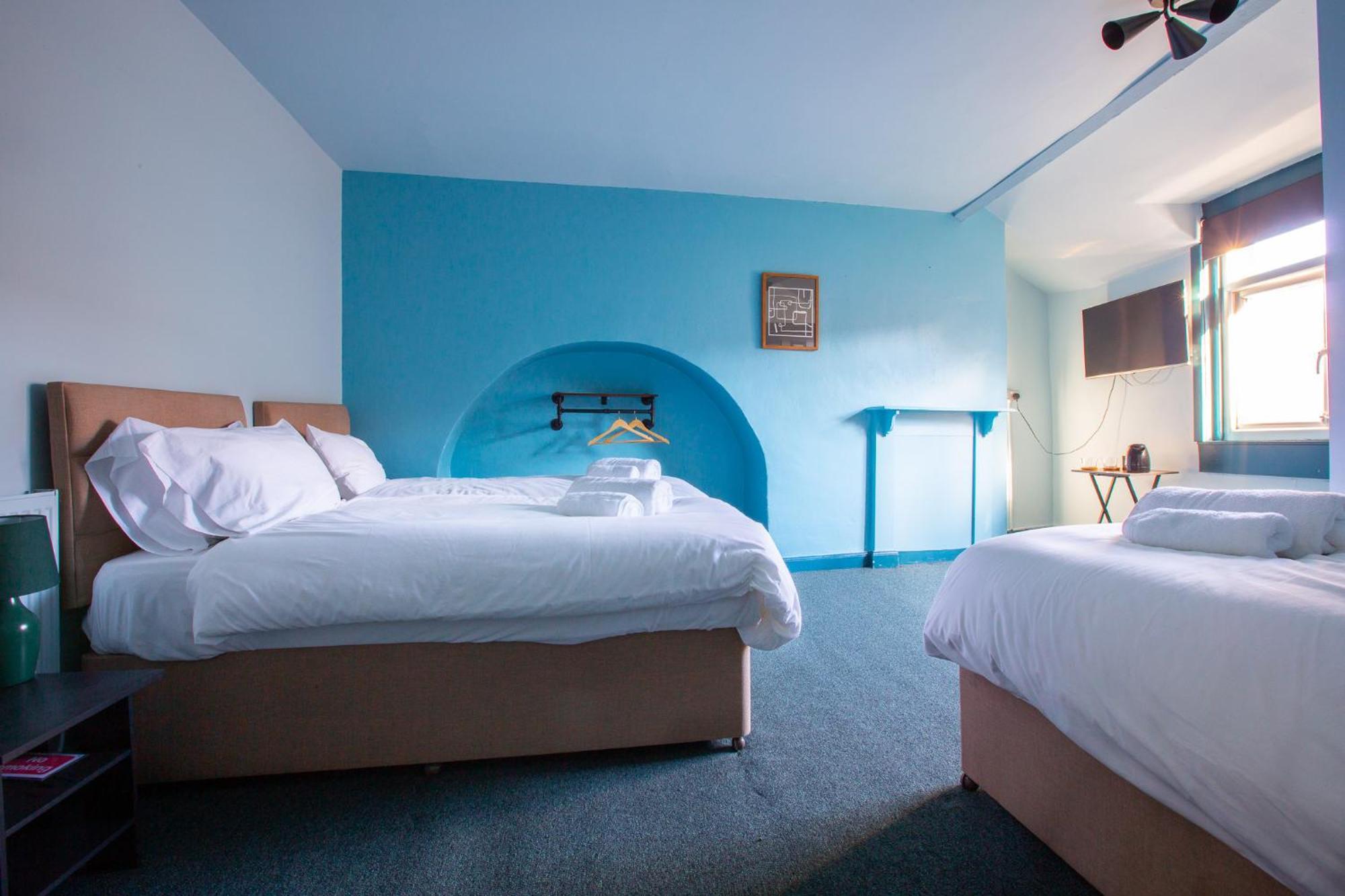 Hotel The Crown & Anchor Manchester Esterno foto