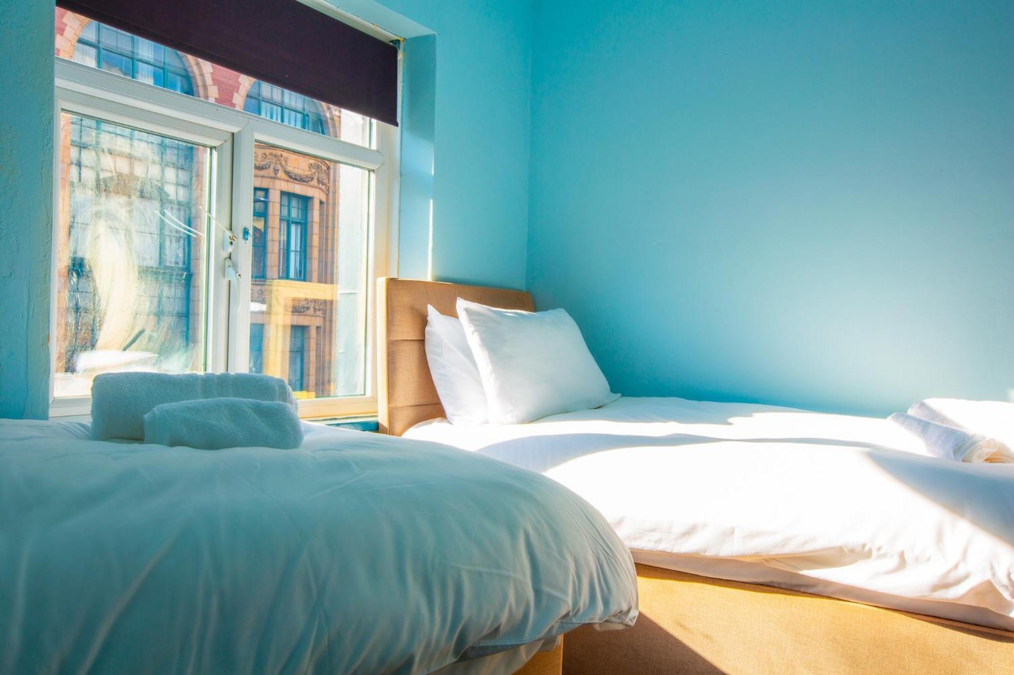 Hotel The Crown & Anchor Manchester Esterno foto