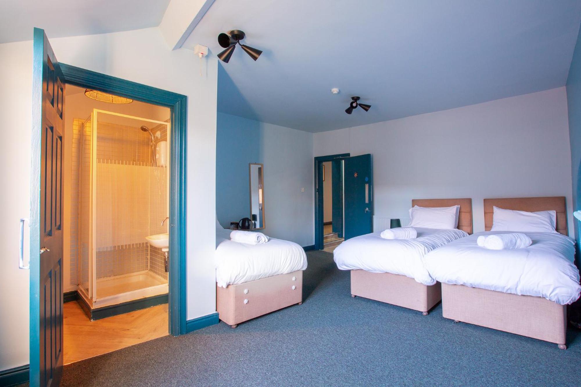 Hotel The Crown & Anchor Manchester Esterno foto